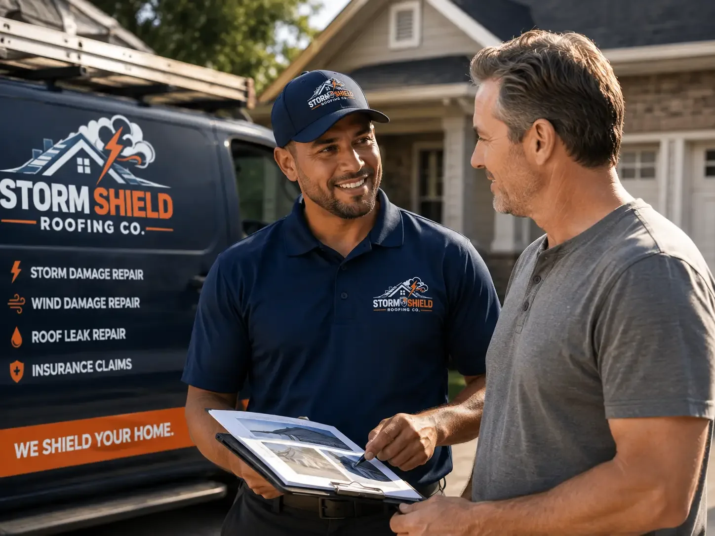 Storm Damage Roof Repair Barling, AR FAQs